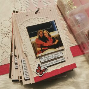 Keepsakes & Mini Books